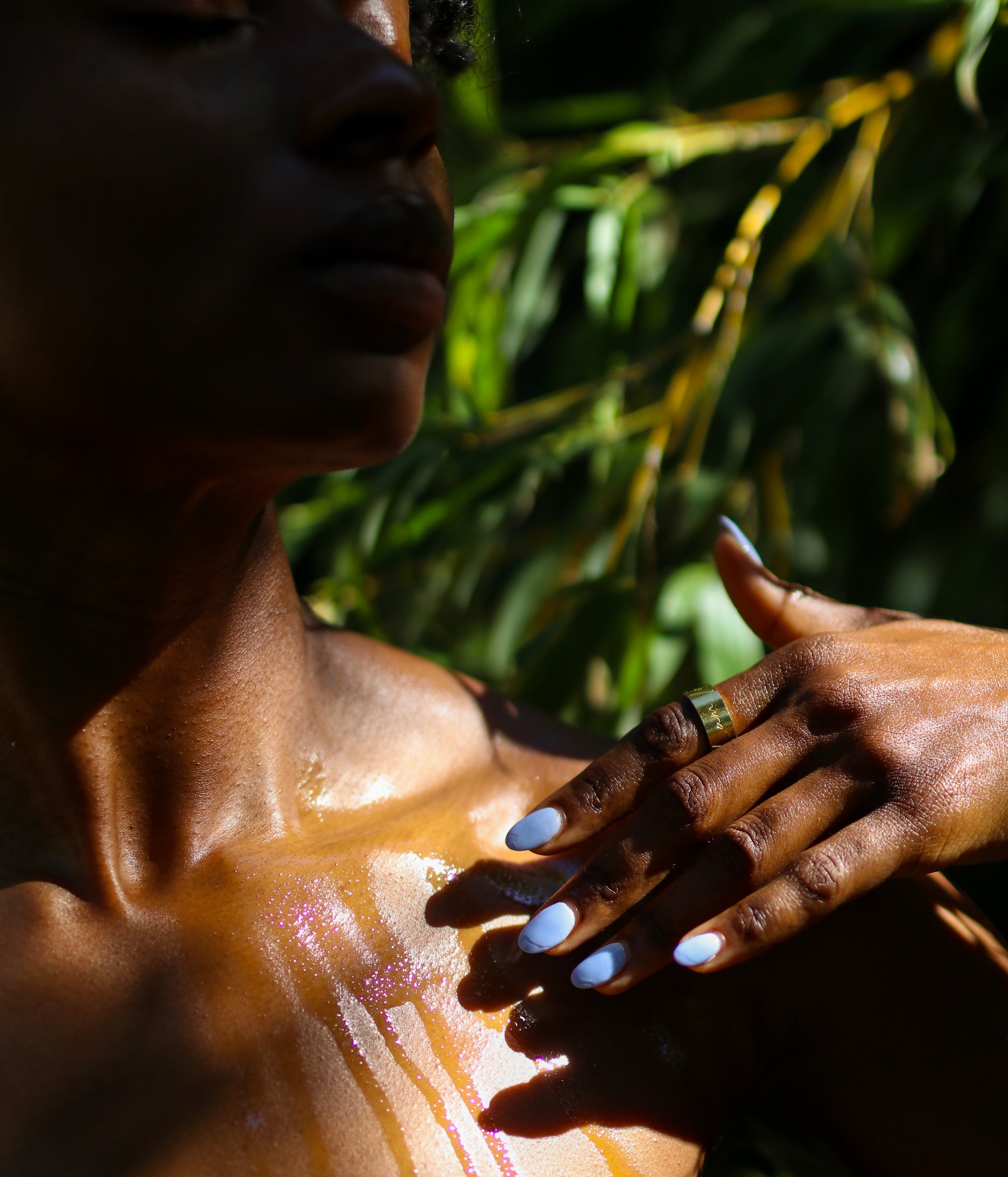 Hydrating Body Oil