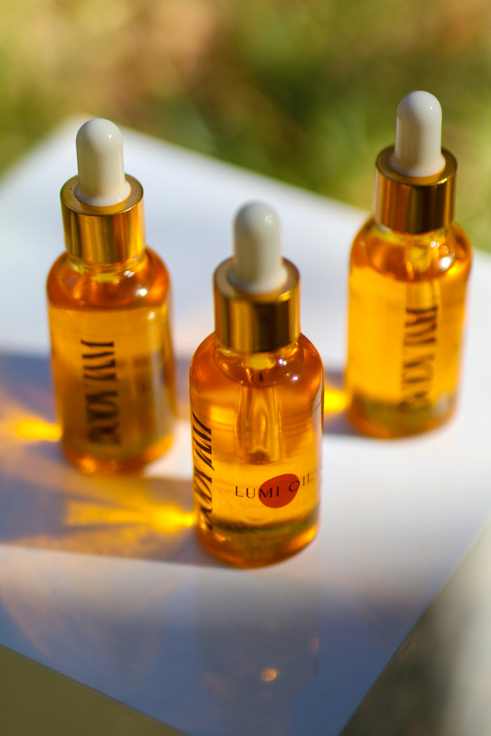 Lumi Face Oil