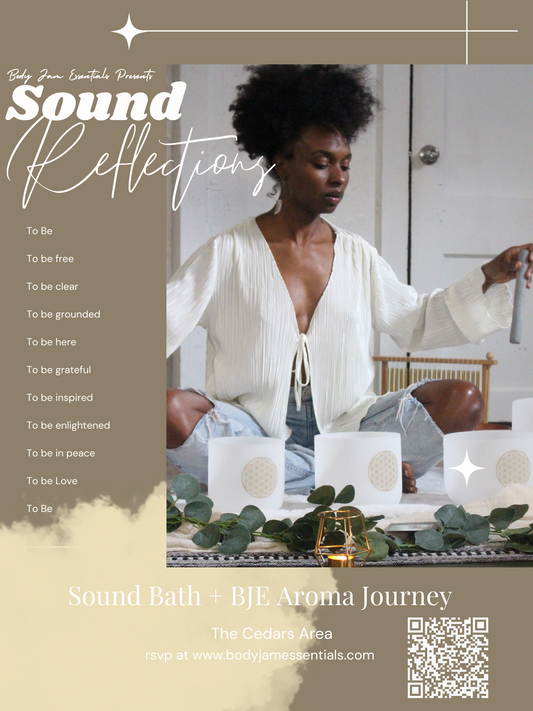 Sound Reflections : Collective Sound Bath