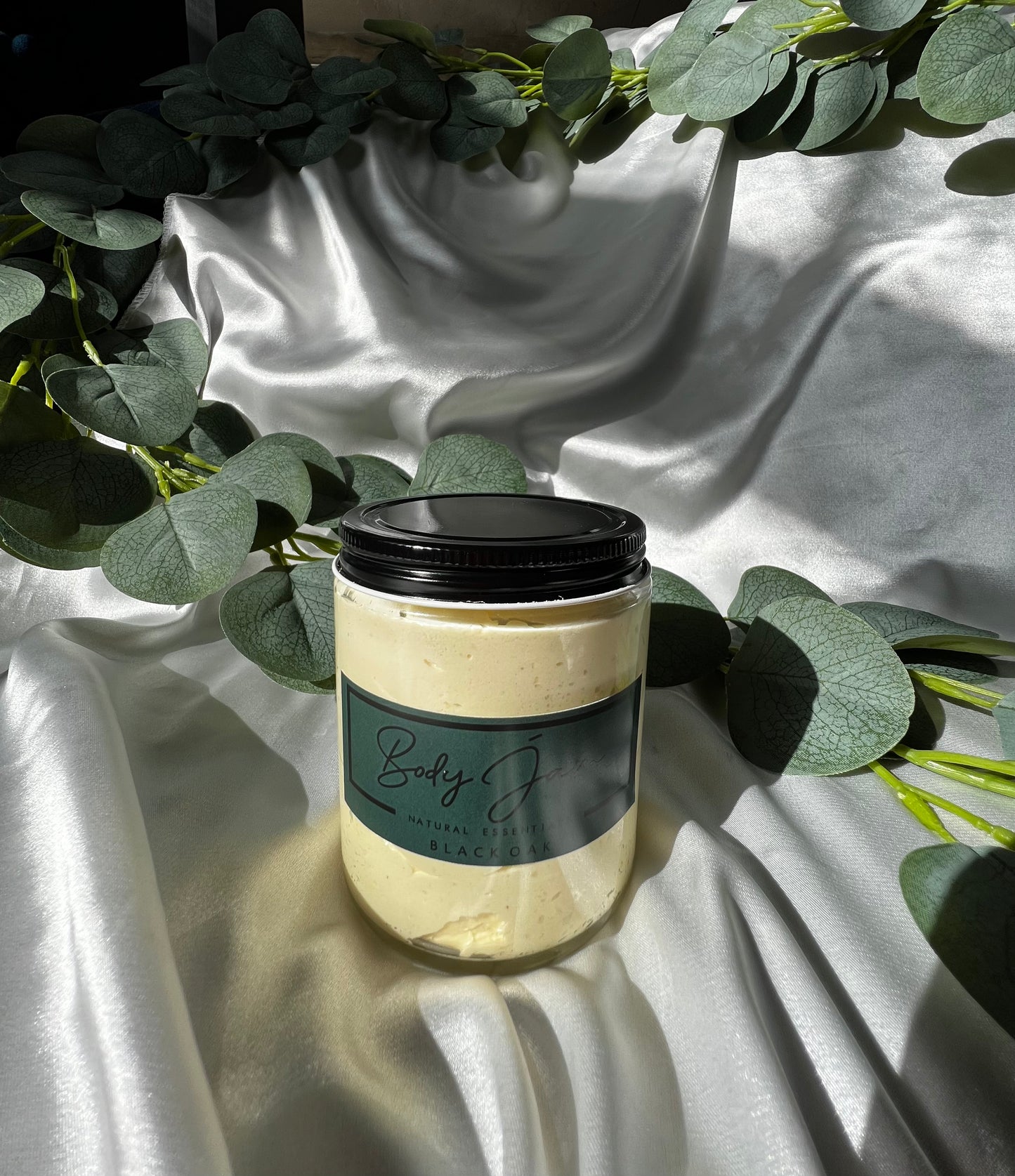 Black Oak Body Butter - Unisex