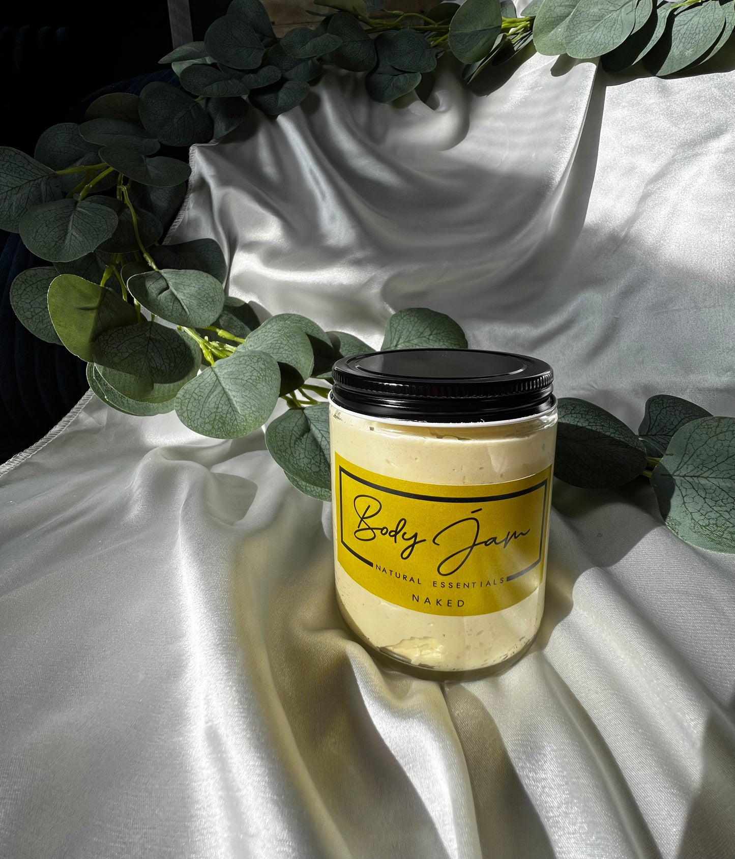 Naked Body Butter