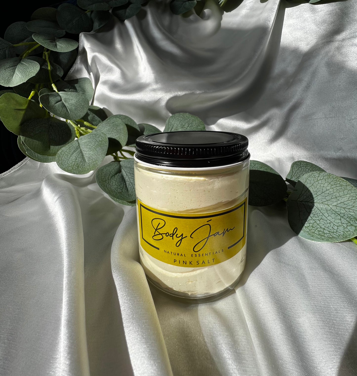Pink Salt Body Butter